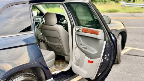 2008 Chrysler Pacifica Touring