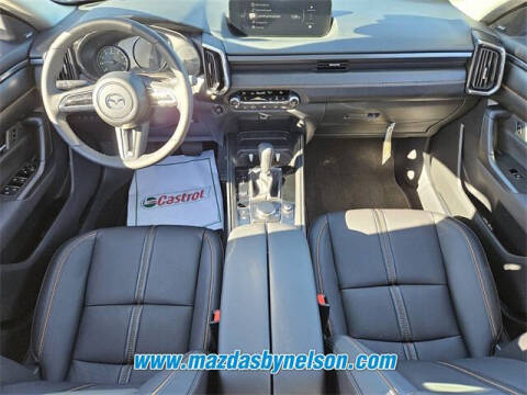2025 Mazda CX-50 2.5 Turbo Premium Plus