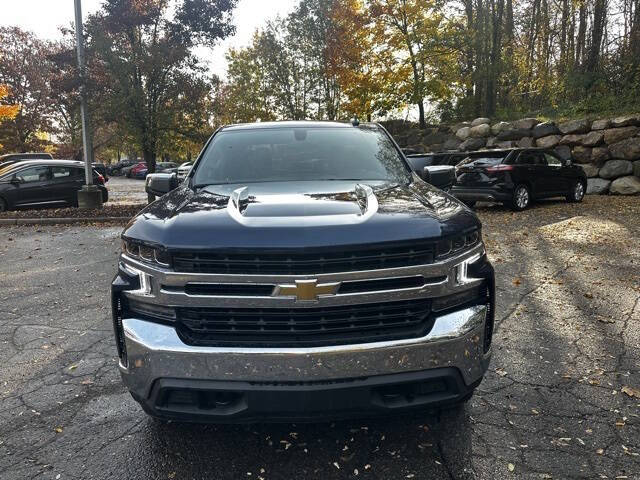 2021 Chevrolet Silverado 1500 for sale at Bowman Auto Center in Clarkston, MI