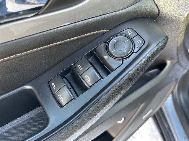 2021 Chevrolet Traverse RS