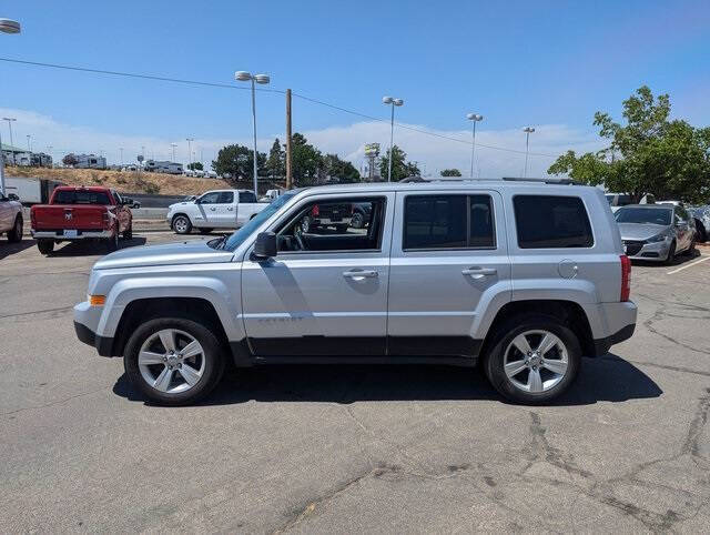 2013 Jeep Patriot for sale at Axio Auto Boise in Boise, ID