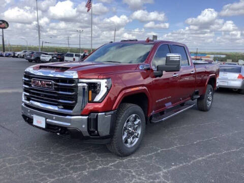 2025 GMC Sierra 3500HD