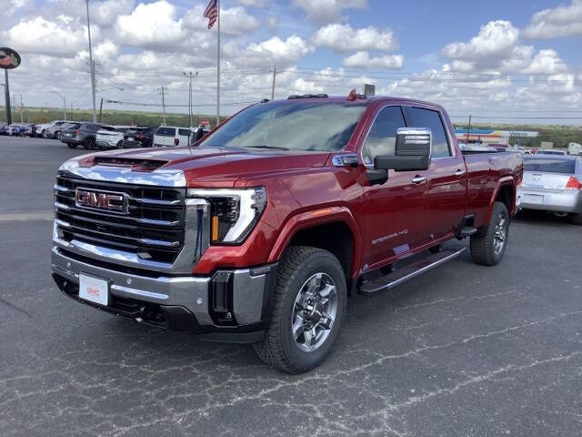 2025 GMC Sierra 3500HD