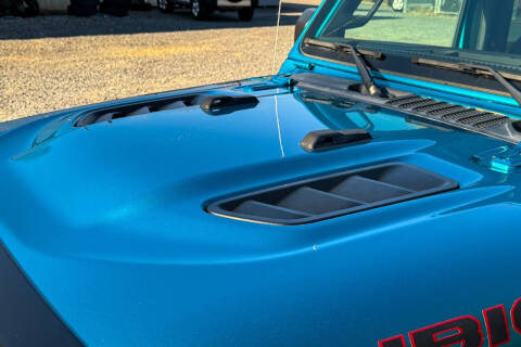 2020 Jeep Wrangler Rubicon