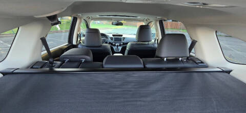 2016 Honda CR-V EX-L