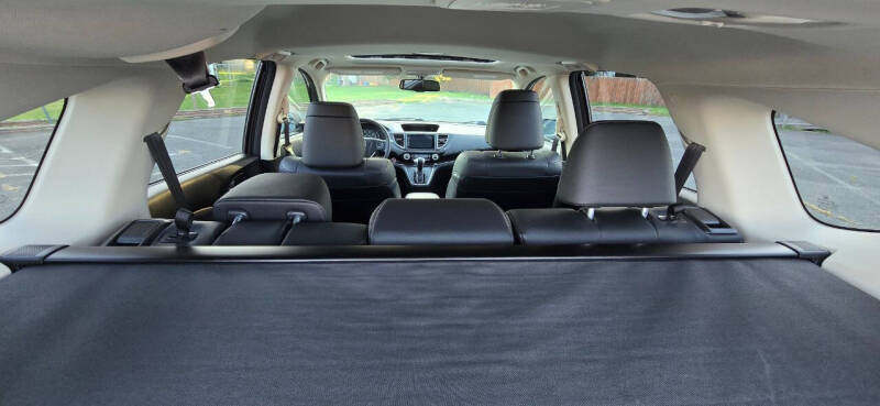 2016 Honda CR-V EX-L