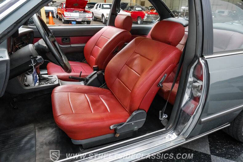 1983 BMW 6 Series 633CSi