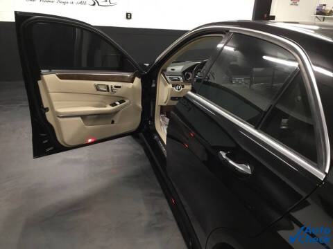 2016 Mercedes-Benz E-Class E 350 4MATIC