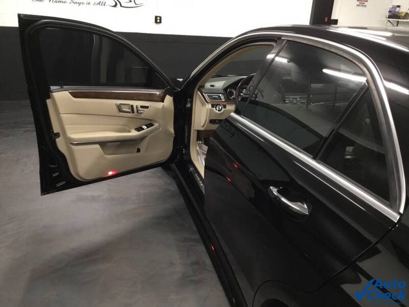 2016 Mercedes-Benz E-Class E 350 4MATIC