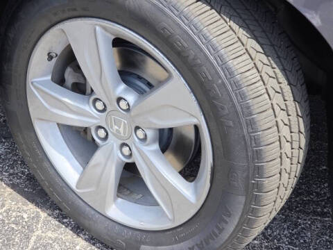 2020 Honda Odyssey EX-L