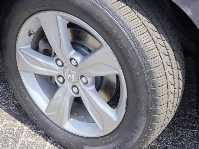 2020 Honda Odyssey EX-L