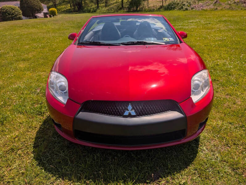 2011 Mitsubishi Eclipse Spyder GS Sport