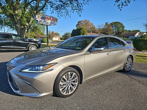 2021 Lexus ES 350