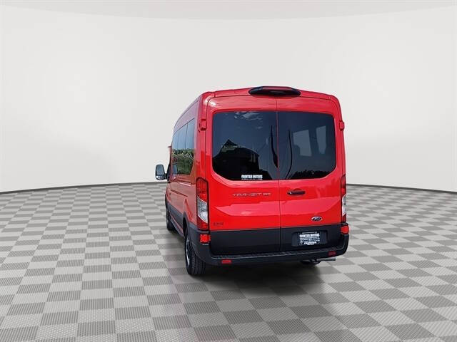 2024 Ford Transit