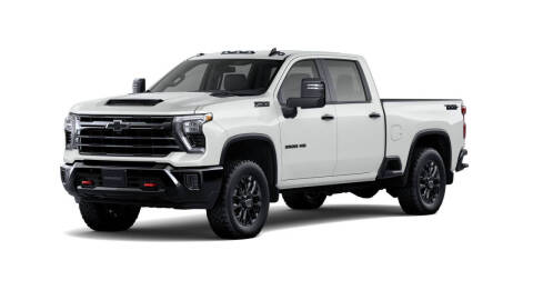 2026 Chevrolet Silverado 3500HD