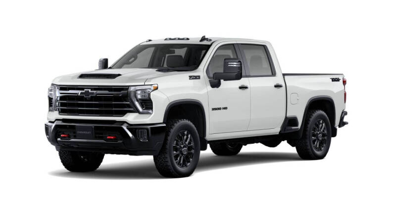2026 Chevrolet Silverado 3500HD