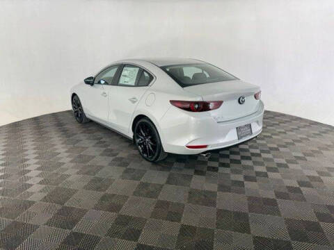 2026 Mazda Mazda3 Sedan 2.5 S Select Sport