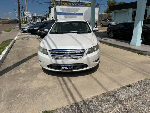 2011 Ford Taurus SEL