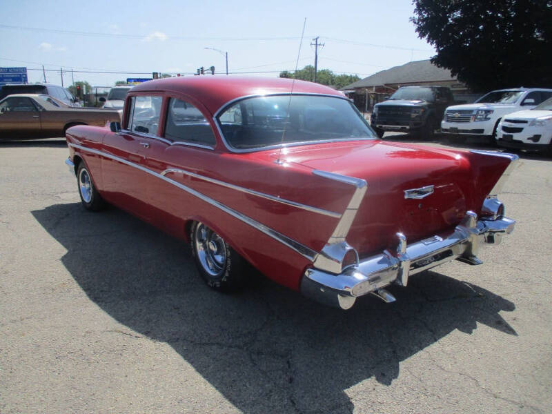 1957 Chevrolet 210
