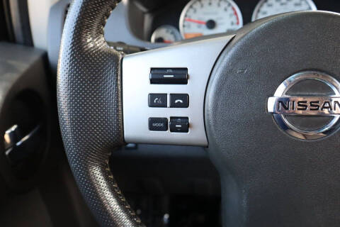 2013 Nissan Xterra PRO-4X
