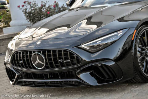 2024 Mercedes-Benz SL-Class AMG SL 55