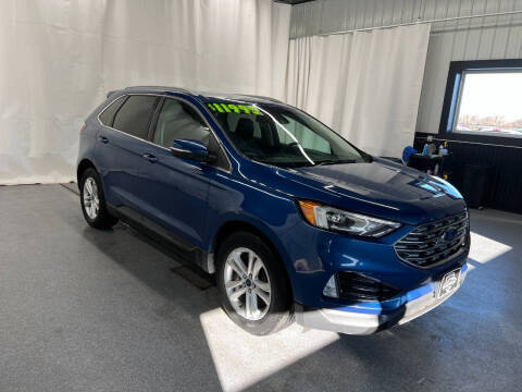 2020 Ford Edge SEL