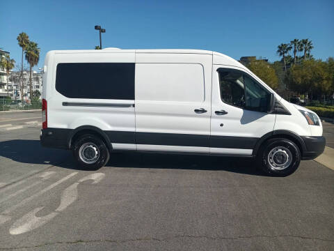 2015 Ford Transit 250