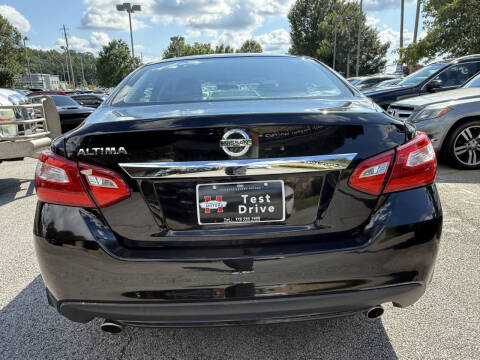 2017 Nissan Altima 2.5 S