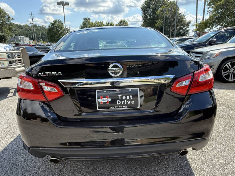 2017 Nissan Altima 2.5 S