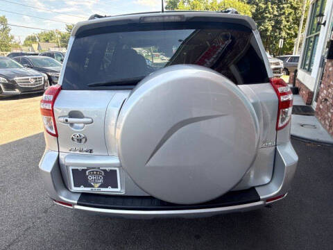 2012 Toyota RAV4 Limited