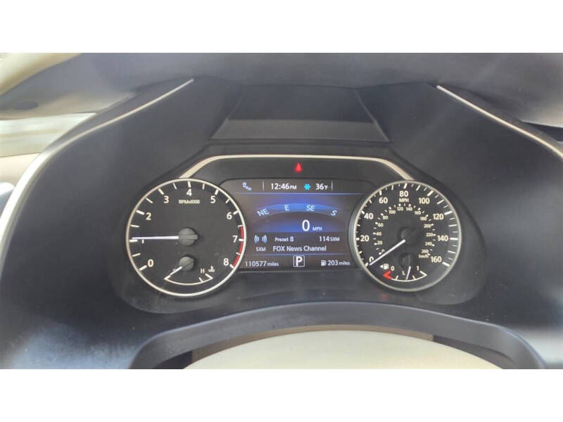 2015 Nissan Murano SL