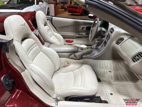 2003 Chevrolet Corvette