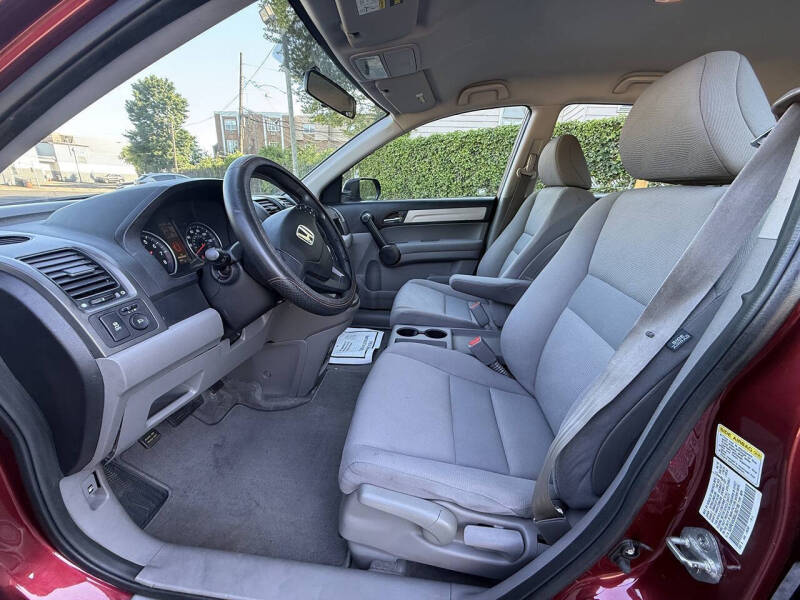 2010 Honda CR-V LX