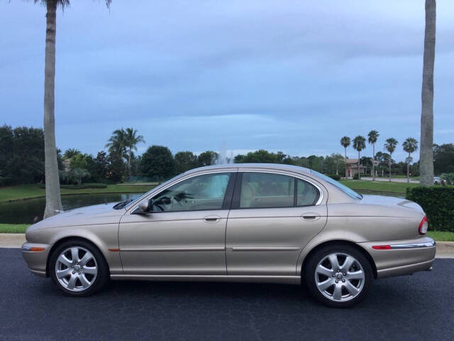 2004 Jaguar X-Type for sale at Amatrudi Motor Sports in Fort Pierce, FL