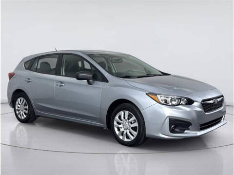 2018 Subaru Impreza 2.0i