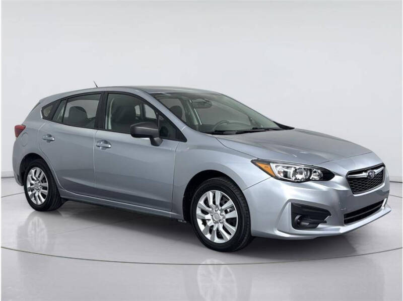 2018 Subaru Impreza 2.0i