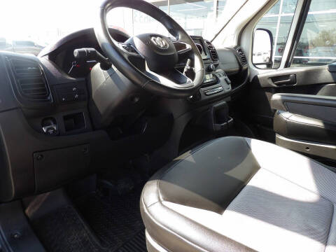 2022 RAM ProMaster 2500 159 WB