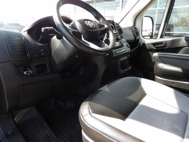 2022 RAM ProMaster 2500 159 WB