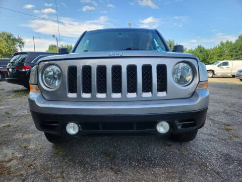 2016 Jeep Patriot Sport