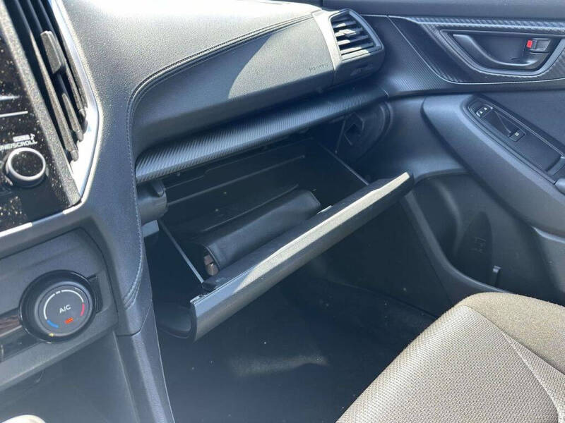 2021 Subaru Impreza