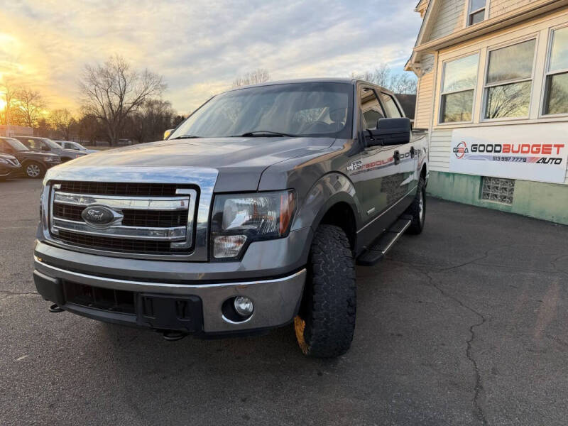 2014 Ford F-150