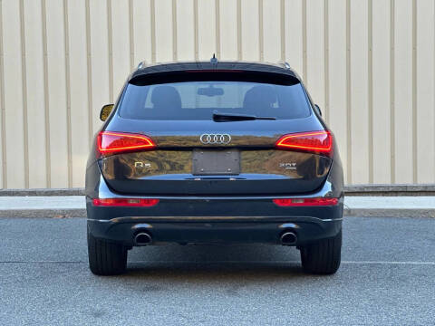 2013 Audi Q5 2.0T quattro Premium Plus