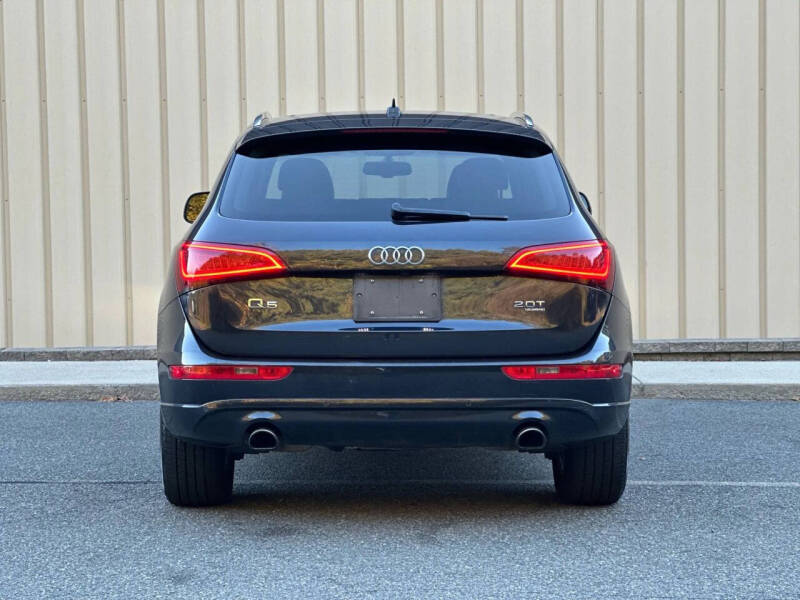 2013 Audi Q5 2.0T quattro Premium Plus