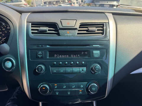 2015 Nissan Altima 2.5 S