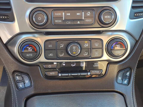 2018 Chevrolet Suburban Premier