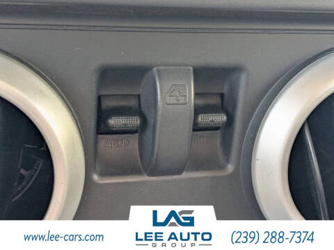 2010 Jeep Wrangler Sahara