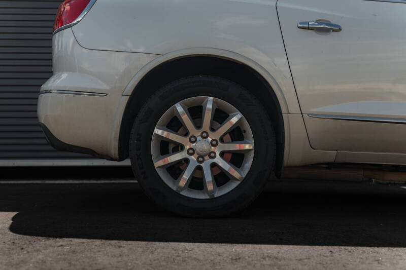 2015 Buick Enclave Premium