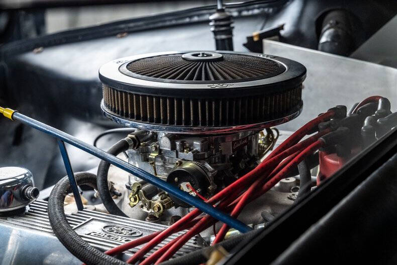 1974 De Tomaso Pantera