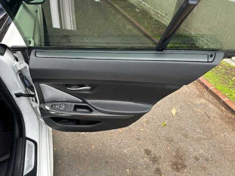 2015 BMW M6 Gran Coupe