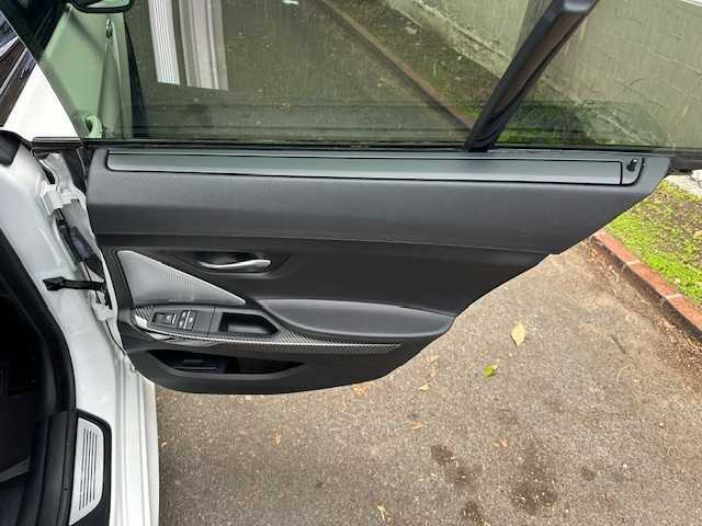 2015 BMW M6 Gran Coupe